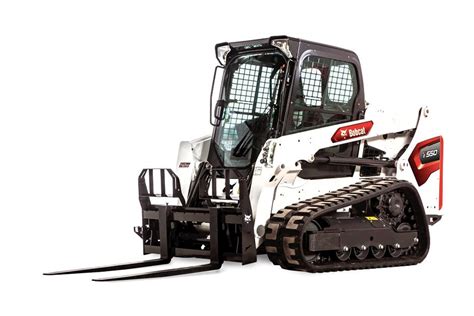 bobcat compact t550 track loader 1 25|Compact Track Loaders .